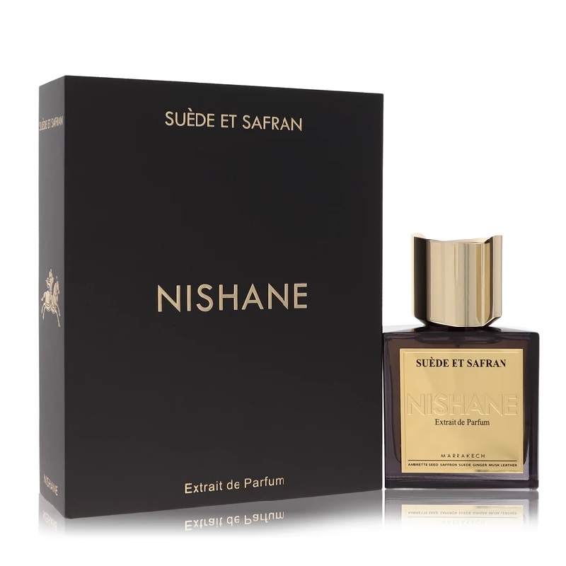 Nishane - Suede et Safran