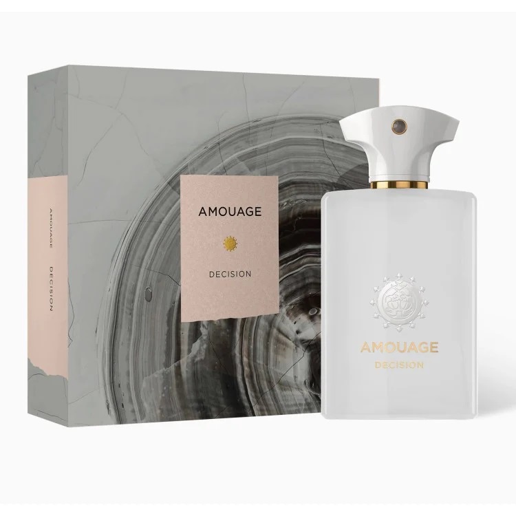Amouage - Decision