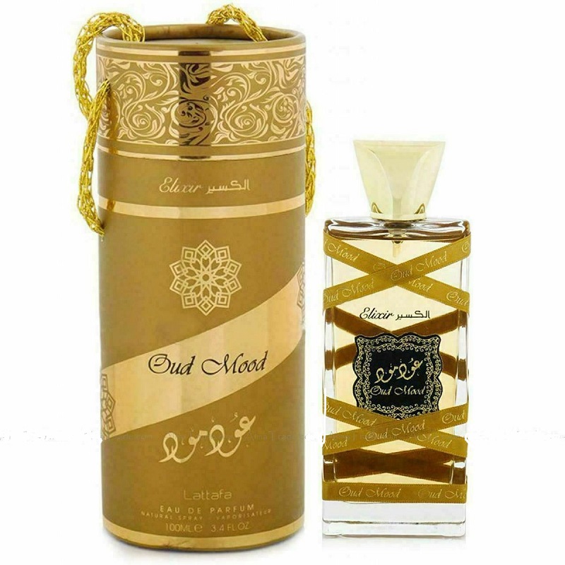 Lattafa - Oud Mood