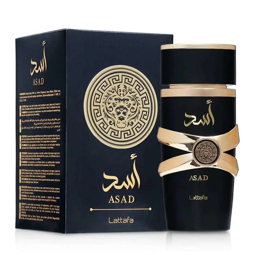 Lattafa - Asad Pour Homme