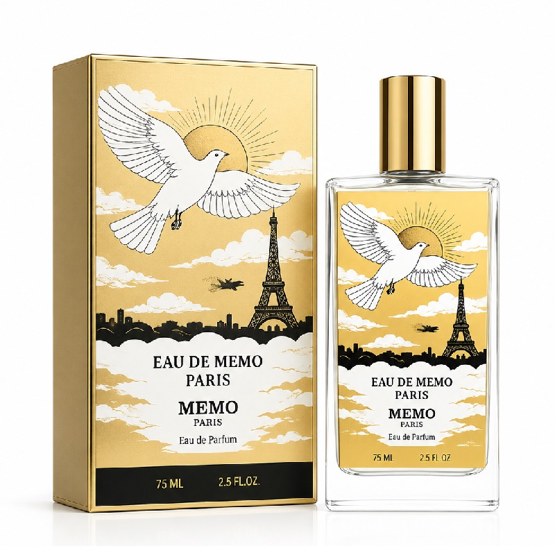 Memo Paris - Eau de Memo