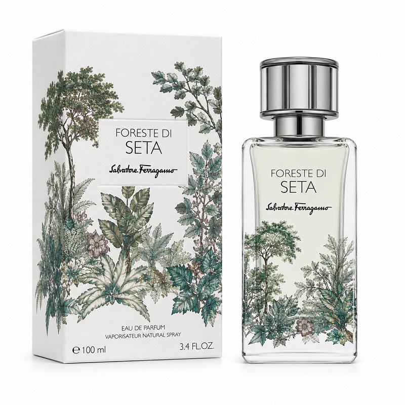 Ferragamo - Foreste di Seta