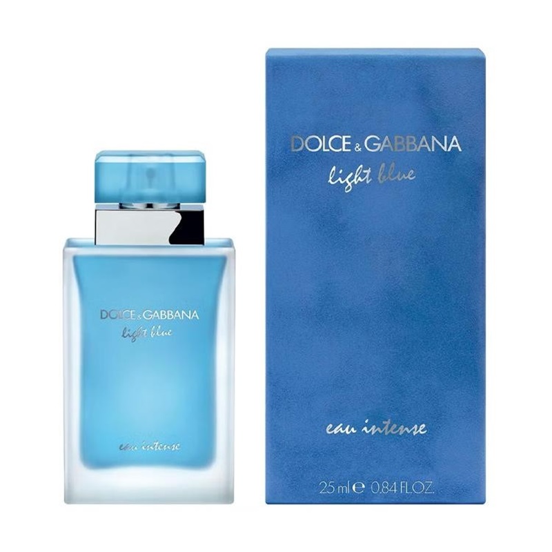 Dolce Gabbana - Light Blue Intense Woman